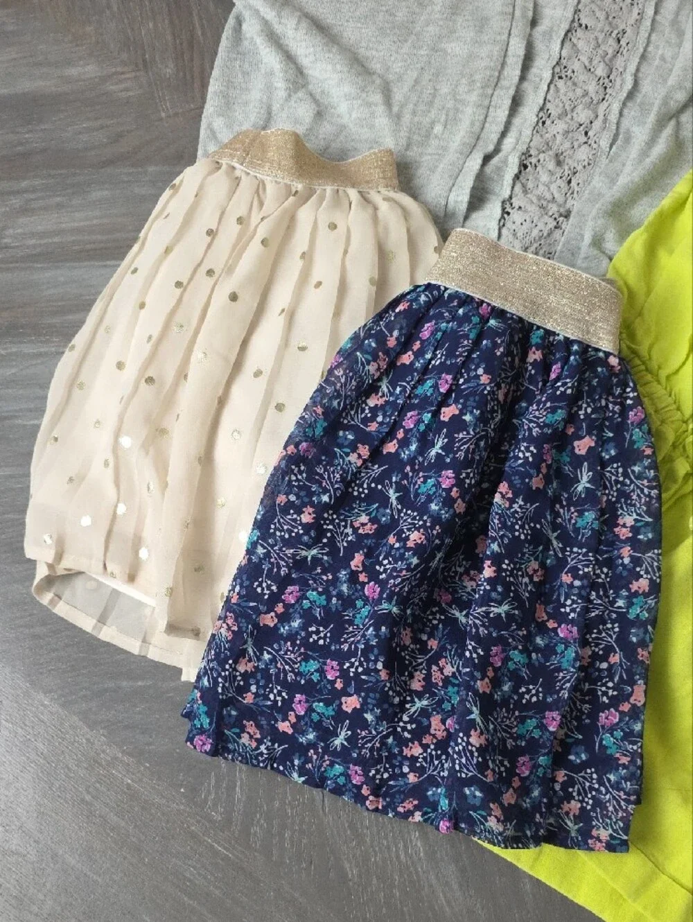 BUNDLE-Girls Size 6-7 Multi Brand Items